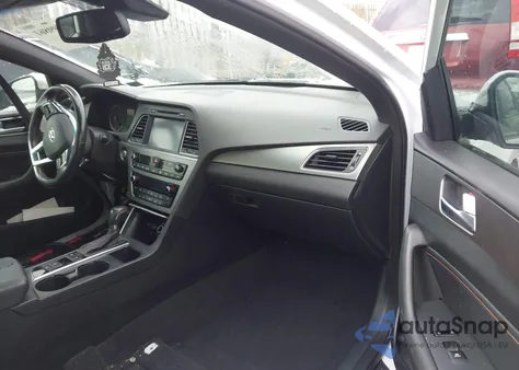 2015 Hyundai Sonata Limited 2.0T from USA, damaged, VIN 5NPE34AB7FH114688